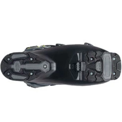 Dalbello Veloce 110 GW Skistiefel Black/Grey Acid Yellow Herren -Skigeschäft dalbello veloce 110 gw d2203009 10 04 gross