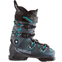 Dalbello Veloce 85 W GW Skistiefel Black/Opal Green Herren