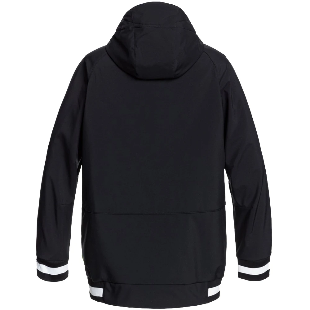 DC Spectrum Snowboadjacke Black Herren 4 DC Spectrum Snowboadjacke Black Herren – Bild 2