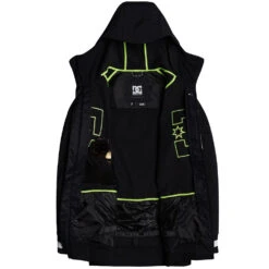 DC Spectrum Snowboadjacke Black Herren 7 DC Spectrum Snowboadjacke Black Herren -Skigeschäft dc spectrum adytj03013 kvj0 02 grossrtXgTvqcqsr0S
