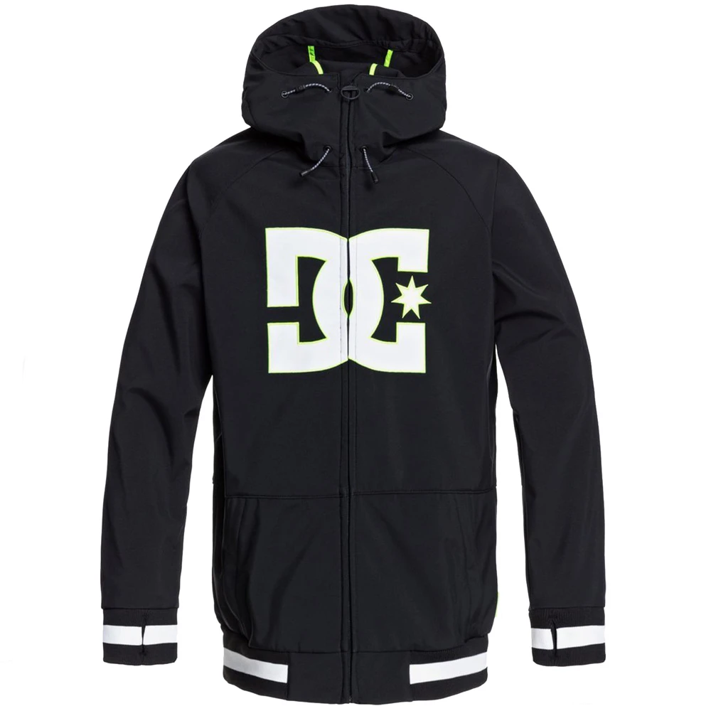 DC Spectrum Snowboadjacke Black Herren 3 DC Spectrum Snowboadjacke Black Herren