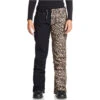 DC Viva Snowboardhose Leopard Fade Damen
