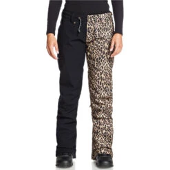 DC Viva Snowboardhose Leopard Fade Damen