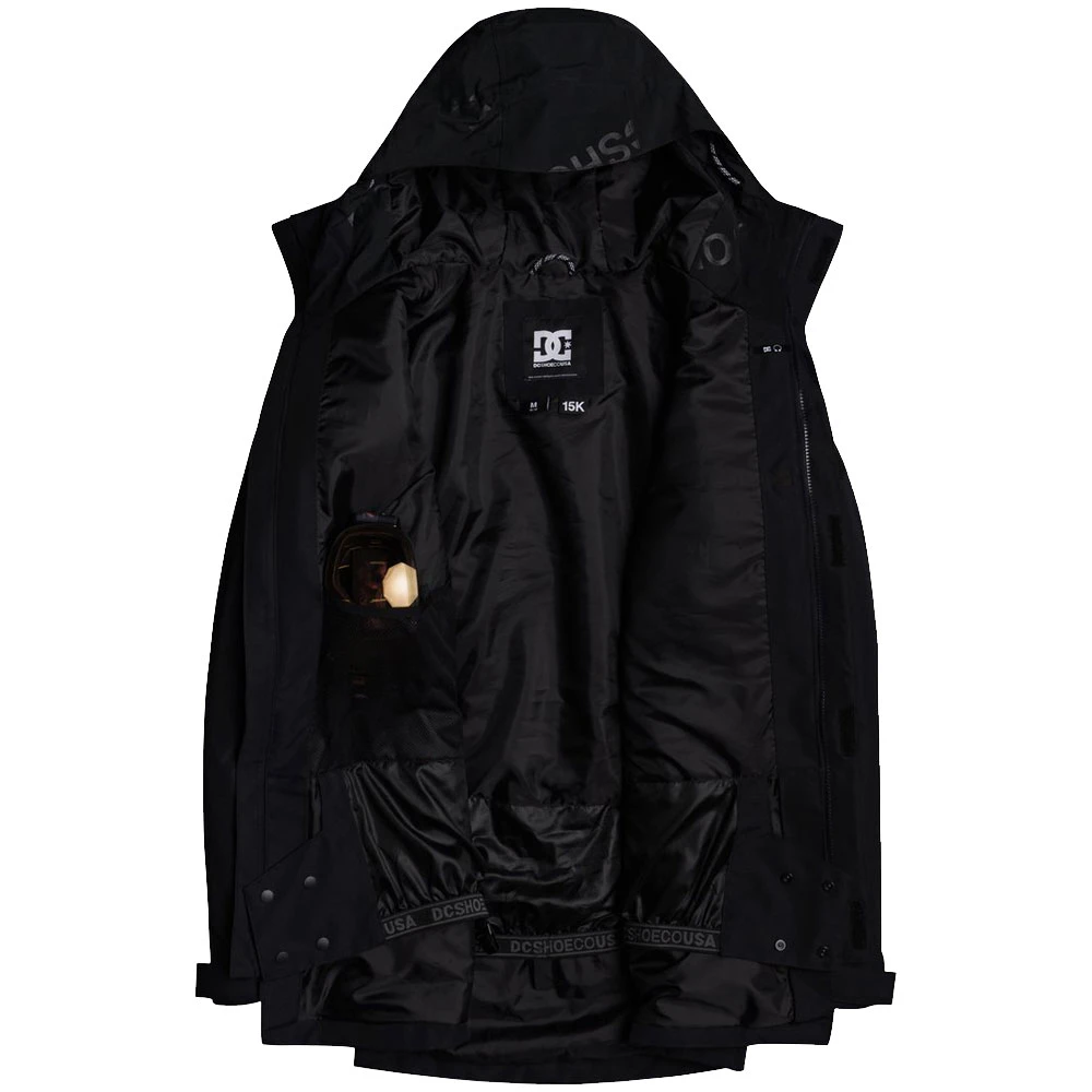 DC Haven Skijacke DC-Scusa Repeat Herren 5 DC Haven Skijacke DC-Scusa Repeat Herren – Bild 3