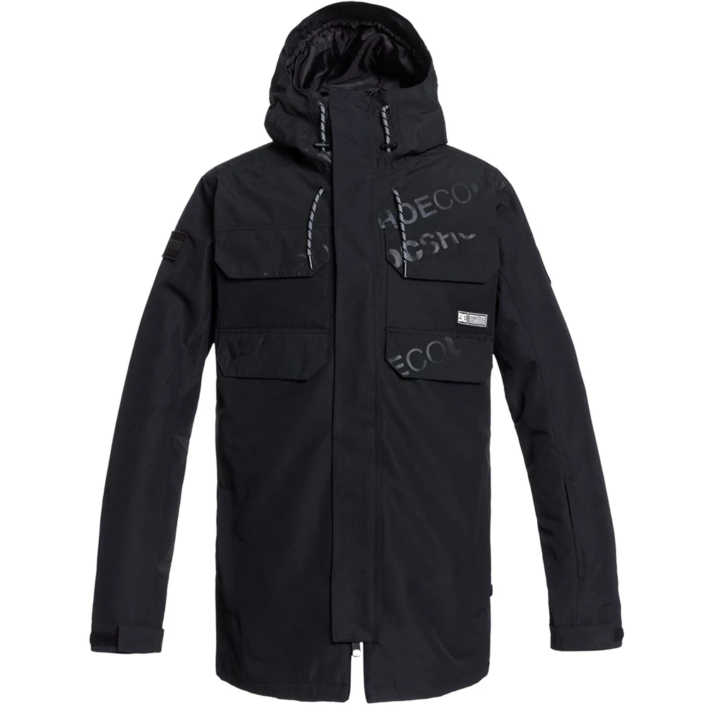 DC Haven Skijacke DC-Scusa Repeat Herren 3 DC Haven Skijacke DC-Scusa Repeat Herren