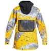DC ASAP Softshell-Windbreaker Chocolate Chip Lemon/Chro Camo Herren -Skigeschäft dcshoes haven jacket m adytj03011 xyss grossLuNbPWa9xcVOC