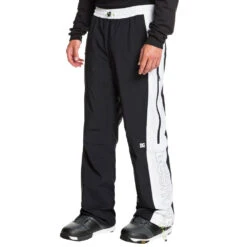 DC Podium Shell-Skihose Black Herren -Skigeschäft dcshoes podium pant m adytp03007 kvj0 01 grossbLdAWpyPwSMUT