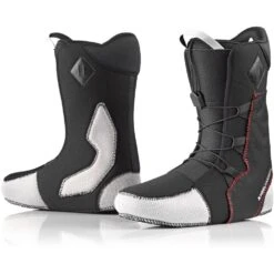 DeeLuxe Team ID Dual BOA Snowboardschuhe Damen, Herren -Skigeschäft deeluxe id dual boa black 02 grossl0L6sDnnDtDUn