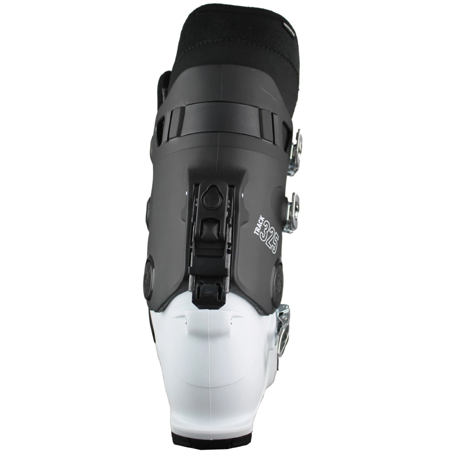 DeeLuxe Track 325 Hardboots Black/White Damen, Herren 5 DeeLuxe Track 325 Hardboots Black/White Damen, Herren – Bild 3