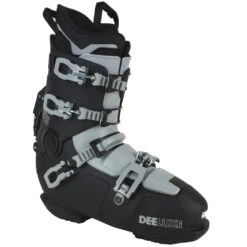 DeeLuxe Track 325 Hardboots Black Grey Damen, Herren 7 DeeLuxe Track 325 Hardboots Black Grey Damen, Herren -Skigeschäft deeluxe track 325 black grey 2023 02 gross