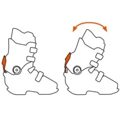 DeeLuxe Track 425 Pro T DEL Hardboots Petrol Damen, Herren -Skigeschäft deeluxe track 425 pro t del petrol 02 grosse4L8X2RulJ2Ff