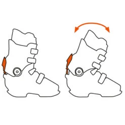 DeeLuxe Track 425 Pro Hardboots Petrol Damen, Herren -Skigeschäft deeluxe track 425 pro t petrol 02 grossKCqo7UFByamzy