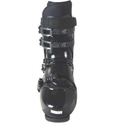 DeeLuxe Track 700T DEL Hardboots Black Gunmetal Damen, Herren -Skigeschäft deeluxe track 700 tdel black gunmetal 02 gross