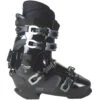 DeeLuxe Track 700T DEL Hardboots Black Gunmetal Damen, Herren -Skigeschäft deeluxe track 700 tdel black gunmetal gross