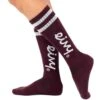 Eivy Cheerleader Wool Socken Wine Damen 2 Eivy Cheerleader Wool Socken Wine Damen -Skigeschäft eivy cheerleader wool socks 6221190225 6005 gross 1280x1280