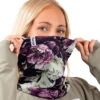 Eivy Colder Naackenwärmer Winter Bloom Damen -Skigeschäft eivy colder neckwarmer 6221190228 6058 gross