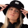 Eivy Full Moon Sherpa Hut Black Damen -Skigeschäft eivy full moon sherpa hat 6221190246 6001 gross