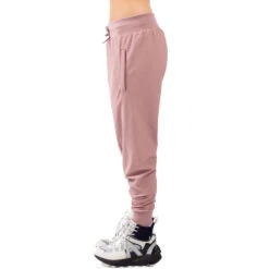 Eivy Harlem Rib Travel Haremshose Faded Woodrose Damen -Skigeschäft eivy harlem rib travel pants 6221190213 6065 02 gross