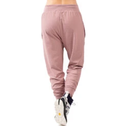 Eivy Harlem Rib Travel Haremshose Faded Woodrose Damen -Skigeschäft eivy harlem rib travel pants 6221190213 6065 03 gross