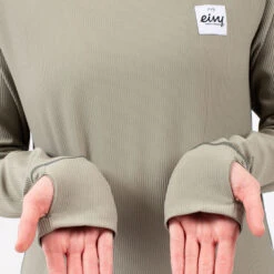 Eivy Icecold Gaiter Rib Funktionsshirt Faded Oak Damen -Skigeschäft eivy icecold gaiter rib top 6221190209 6064 02 grossQM42Wis1phSyJ