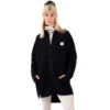 Eivy Redwood Sherpa Coat Fleecemantel Black Damen 2 Eivy Redwood Sherpa Coat Fleecemantel Black Damen -Skigeschäft eivy redwood sherpa coat 6221190223 6001 gross