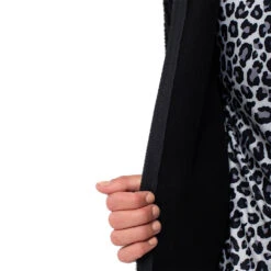 Eivy Redwood Sherpa Jacket Fleecejacke Black Damen 10 Eivy Redwood Sherpa Jacket Fleecejacke Black Damen -Skigeschäft eivy redwood sherpa jacket 6221190222 6001 02 gross