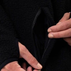 Eivy Redwood Sherpa Jacket Fleecejacke Black Damen 11 Eivy Redwood Sherpa Jacket Fleecejacke Black Damen -Skigeschäft eivy redwood sherpa jacket 6221190222 6001 03 gross