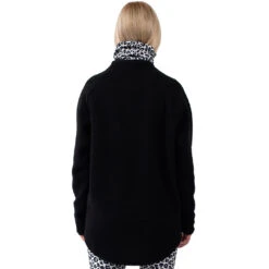 Eivy Redwood Sherpa Jacket Fleecejacke Black Damen 12 Eivy Redwood Sherpa Jacket Fleecejacke Black Damen -Skigeschäft eivy redwood sherpa jacket 6221190222 6001 04 gross