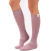Eivy Rib Wool Socken Faded Woodrose Damen -Skigeschäft eivy rib wool socks 6221190233 6065 grossJalPlTDwvlaZc