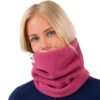 Eivy Tubular Sherpa Loop Raspberry Damen -Skigeschäft eivy tubular sherpa neckwarmer 6221190247 6043 gross 1280x1280