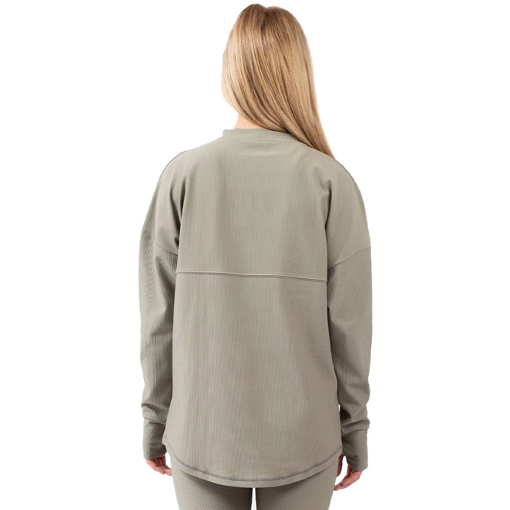 Eivy Venture Rib Shirt Faded Oak Damen 7 Eivy Venture Rib Shirt Faded Oak Damen – Bild 5