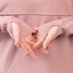 Eivy Venture Rib Langarmshirt Faded Woodrose Damen 9 Eivy Venture Rib Langarmshirt Faded Woodrose Damen -Skigeschäft eivy venture rib top 6221190207 6065 02 gross