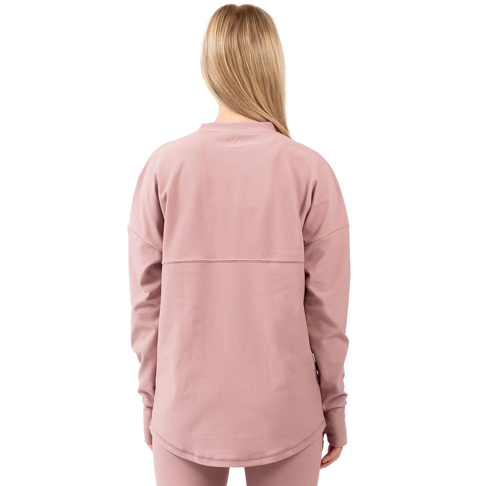 Eivy Venture Rib Langarmshirt Faded Woodrose Damen 6 Eivy Venture Rib Langarmshirt Faded Woodrose Damen – Bild 4