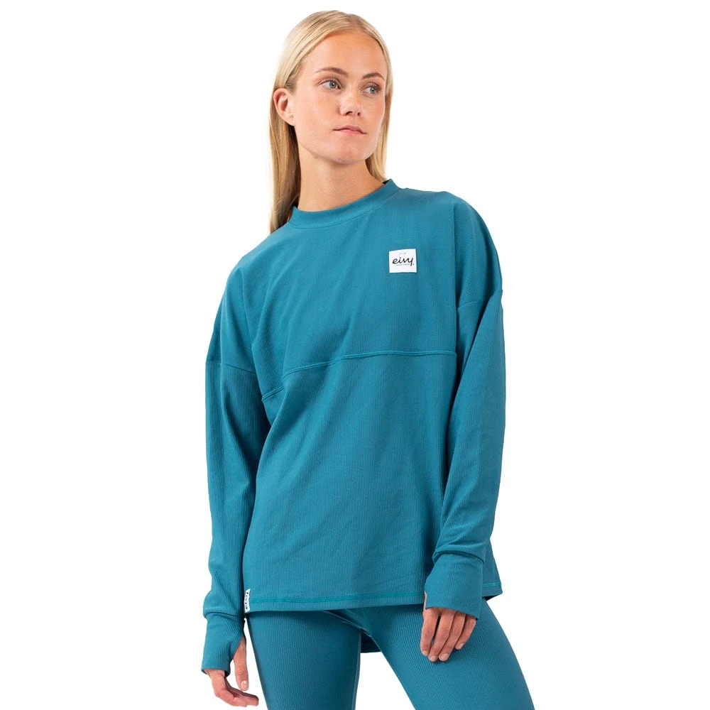 Eivy Venture Rib Funktionsshirt Deep Sea Damen 3 Eivy Venture Rib Funktionsshirt Deep Sea Damen