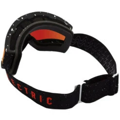 Electric Kleveland II Snowboardbrille Matte Spreckled Black/Auburn Red Damen, Herren 11 Electric Kleveland II Snowboardbrille Matte Spreckled Black/Auburn Red Damen, Herren -Skigeschäft electric kleveland 2 eg3122101 aurd 03 gross