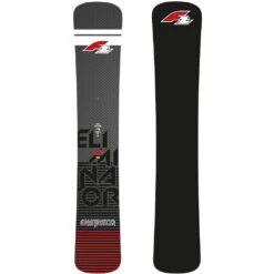 F2 Eliminator Carbon Snowboard Damen, Herren