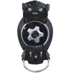 F2 Intec Titanium LTD Carbon Bindung Black Damen, Herren -Skigeschäft f2 intec titanium ltd 907757 02 gross