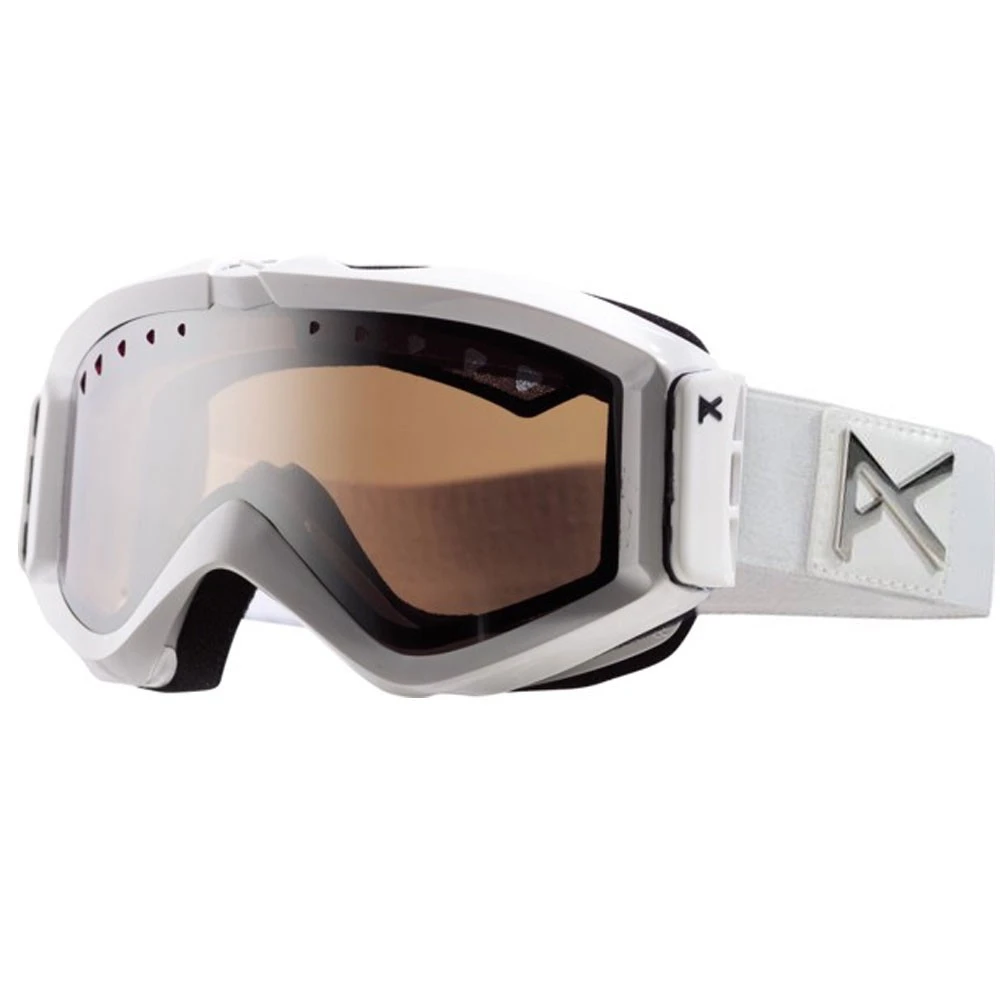 Anon Figment Skibrille White Emblem/Silver Mirror Herren 3 Anon Figment Skibrille White Emblem/Silver Mirror Herren