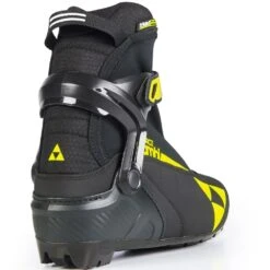 Fischer RC3 Combi Langlaufschuhe Black/Yellow Damen, Herren -Skigeschäft fischer rc3 combi s18721 01 grosseBQ4jzh7Wzu2Z
