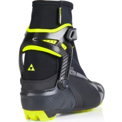 Fischer RC5 Skate Langlaufschuhe Black/Yellow Damen, Herren -Skigeschäft fischer rc5 skate s15421 02 grosscWaJ7zAuvdIvF