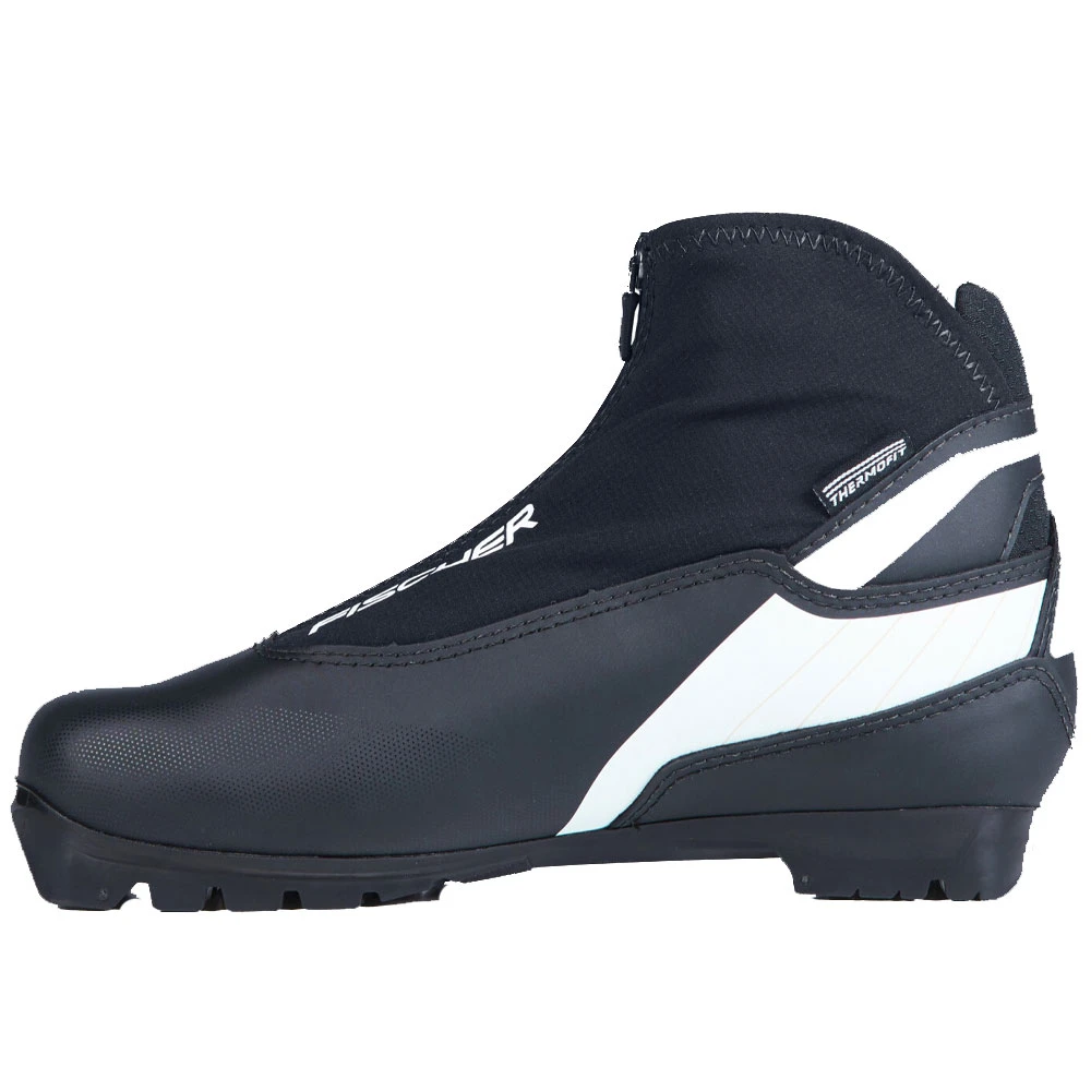 Fischer RC Classic WS Langlaufschuhe Black/White Damen 6 Fischer RC Classic WS Langlaufschuhe Black/White Damen – Bild 4