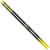 Fischer Twin Skin Pro Medium Langlaufski Black/Yellow Damen, Herren -Skigeschäft fischer twin skin medium np23520 grossDqWsd2MRCffST