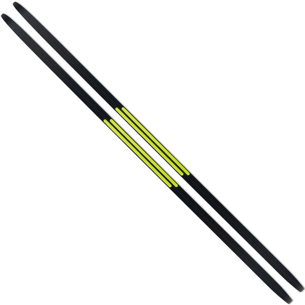Fischer Twin Skin Pro Medium Langlaufski Black/Yellow Damen, Herren 4 Fischer Twin Skin Pro Medium Langlaufski Black/Yellow Damen, Herren – Bild 2