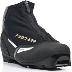 Fischer XC Pro WS Langlaufschuhe Black/White Damen -Skigeschäft fischer xc pro ws s29022 02 grossyQR9u8UrCp9gF
