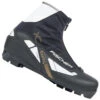 Fischer XC Touring My Style Langlaufschuhe Black/White Damen -Skigeschäft fischer xc touring my style s28719 gross