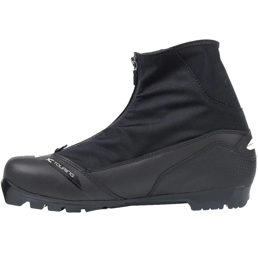 Fischer XC Touring Langlaufschuhe Black/White Damen, Herren 5 Fischer XC Touring Langlaufschuhe Black/White Damen, Herren – Bild 3