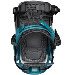 Flow Fenix Bindung Petrol Blue Herren -Skigeschäft flow fenix petrol blue 2022 02 gross
