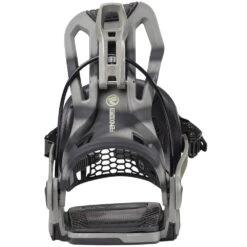 Flow Fenix Plus Hybrid Bindung Burnt Sage Herren -Skigeschäft flow fenix plus burnt sage hybrid 03 gross