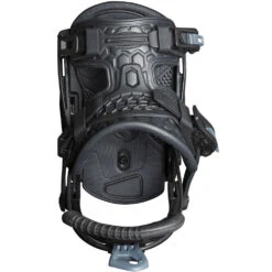 Flow Fuse Fusion Snowboard-Bindung Black Herren -Skigeschäft flow fuse black 2021 03 grossj18BpKvuWLJug