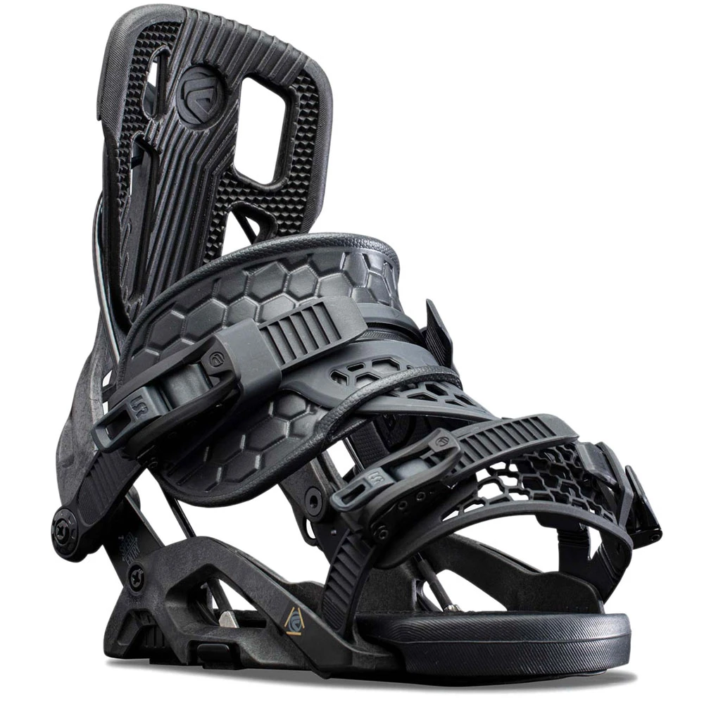 Flow Fuse Carbon Hybrid Bindung Graphite Herren 3 Flow Fuse Carbon Hybrid Bindung Graphite Herren